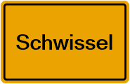 Grundbuchauszug Schwissel