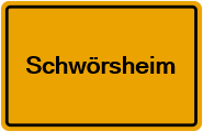 Grundbuchauszug Schwörsheim