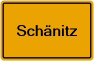 Grundbuchauszug Schänitz