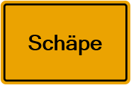 Grundbuchauszug Schäpe