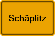 Grundbuchauszug Schäplitz