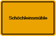 Grundbuchauszug Schöchleinsmühle