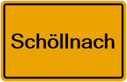 Grundbuchauszug Schöllnach