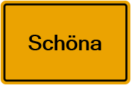 Grundbuchauszug Schöna
