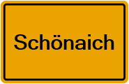 Grundbuchauszug Schönaich