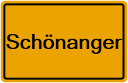 Grundbuchauszug Schönanger