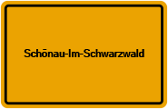 Grundbuchauszug Schönau-Im-Schwarzwald