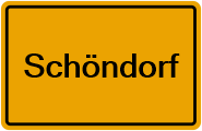 Grundbuchauszug Schöndorf