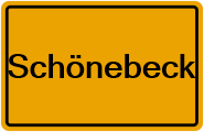 Grundbuchauszug Schönebeck