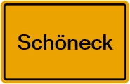 Grundbuchauszug Schöneck