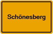 Grundbuchauszug Schönesberg