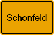 Grundbuchauszug Schönfeld