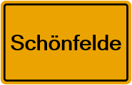 Grundbuchauszug Schönfelde