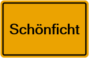 Grundbuchauszug Schönficht