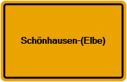 Grundbuchauszug Schönhausen-(Elbe)