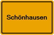 Grundbuchauszug Schönhausen