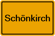 Grundbuchauszug Schönkirch