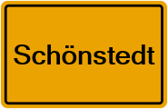 Grundbuchauszug Schönstedt