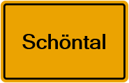 Grundbuchauszug Schöntal