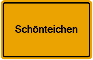 Grundbuchauszug Schönteichen