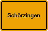 Grundbuchauszug Schörzingen