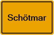 Grundbuchauszug Schötmar