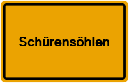 Grundbuchauszug Schürensöhlen