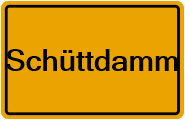 Grundbuchauszug Schüttdamm