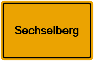 Grundbuchauszug Sechselberg