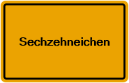 Grundbuchauszug Sechzehneichen