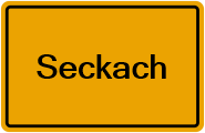 Grundbuchauszug Seckach