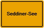 Grundbuchauszug Seddiner-See