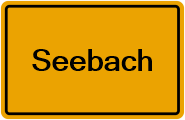 Grundbuchauszug Seebach