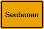 Grundbuchauszug Seebenau