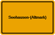Grundbuchauszug Seehausen-(Altmark)