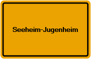 Grundbuchauszug Seeheim-Jugenheim