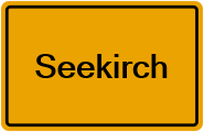 Grundbuchauszug Seekirch