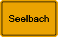 Grundbuchauszug Seelbach