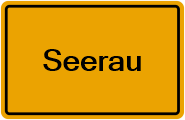 Grundbuchauszug Seerau