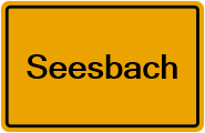 Grundbuchauszug Seesbach