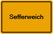 Grundbuchauszug Sefferweich