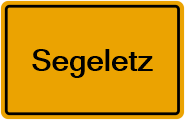 Grundbuchauszug Segeletz