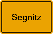 Grundbuchauszug Segnitz