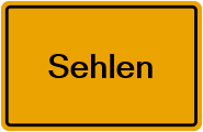 Grundbuchauszug Sehlen