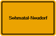 Grundbuchauszug Sehmatal-Neudorf