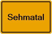 Grundbuchauszug Sehmatal