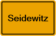 Grundbuchauszug Seidewitz