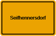 Grundbuchauszug Seifhennersdorf