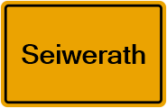 Grundbuchauszug Seiwerath