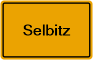 Grundbuchauszug Selbitz